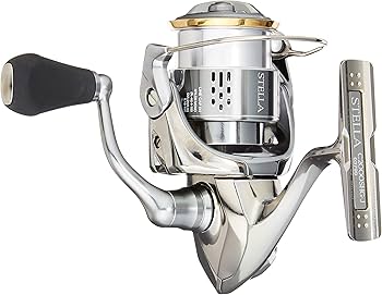 Amazon | シマノ(SHIMANO) スピニングリール 18 ステラ C2000SHG