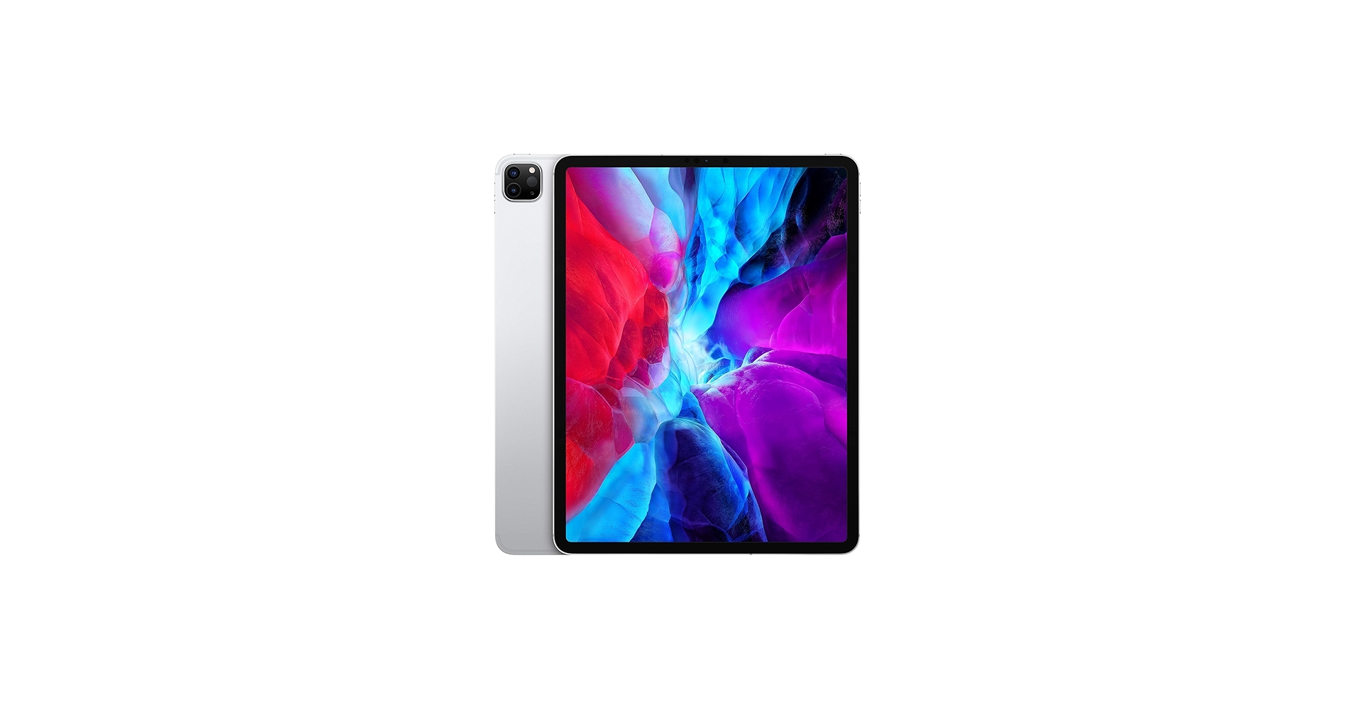 iPad Pro 12.9in (4th Gen.) - 1TB - WiFi + Cellular - Silver