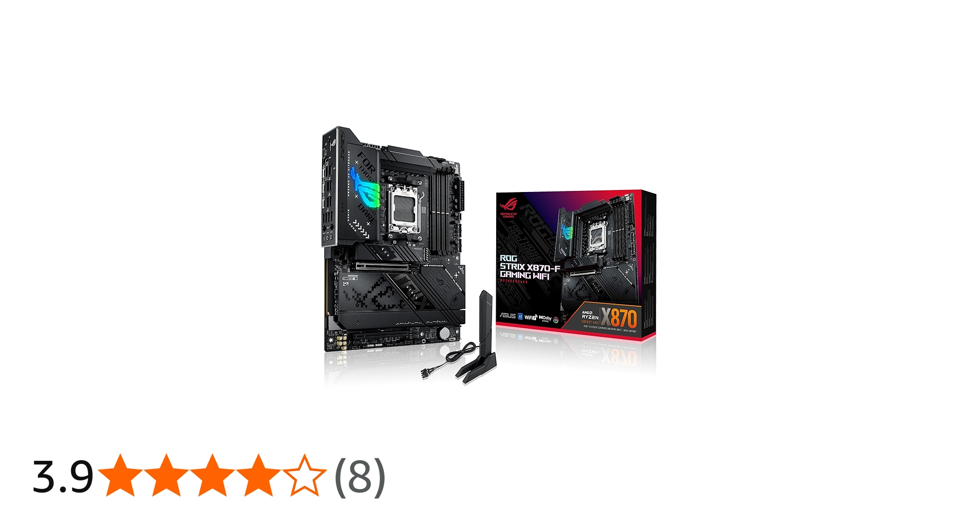 Amazon | ASUS ROG STRIX X870-F GAMING WIFI AMD Ryzen 9000 シリーズ