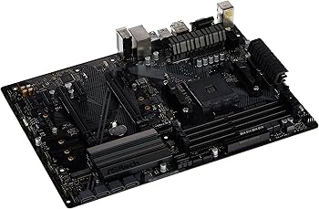 Amazon.com: Asrock B450 PRO4 R2.0 AM4 AMD Promontory B450 SATA