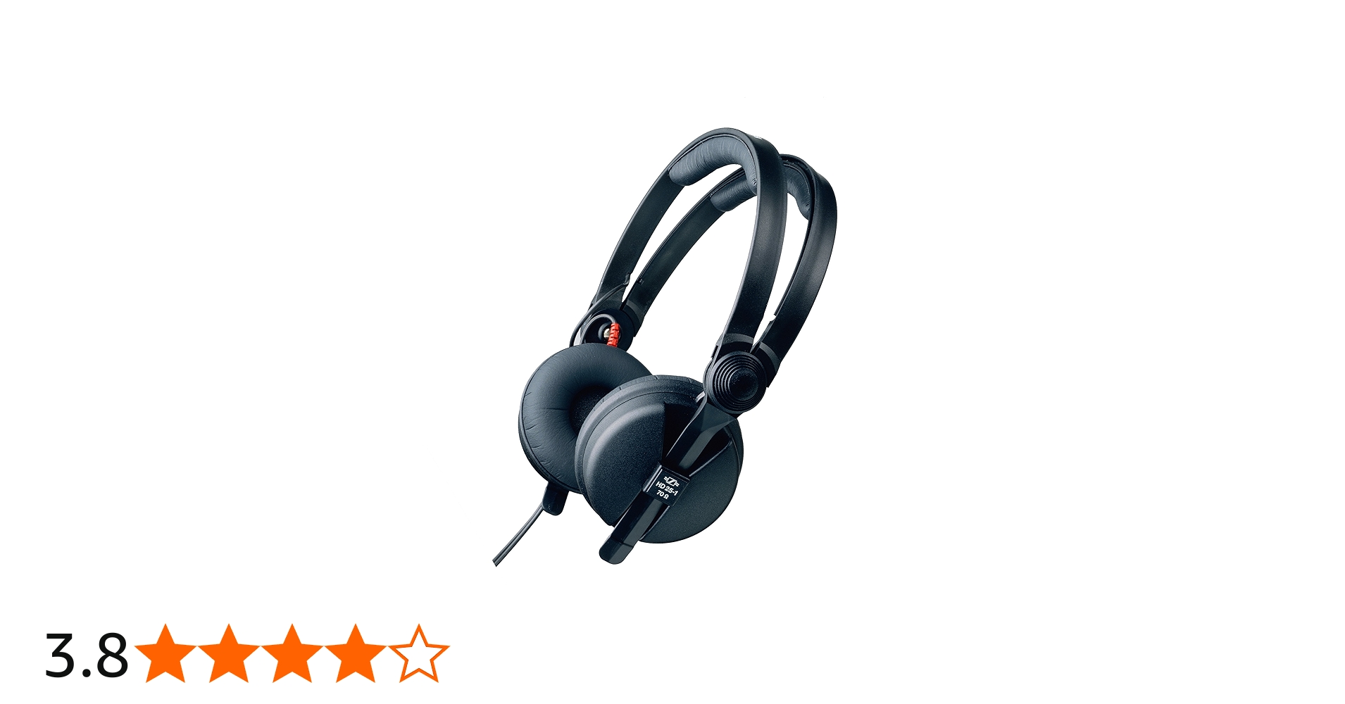 Amazon | ゼンハイザー HD25 | モニターヘッドホン | 楽器・音響機器