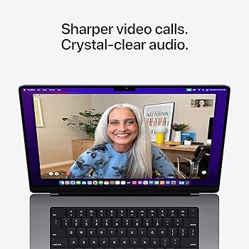 Amazon.com: Apple 2021 MacBook Pro with Apple M1 Pro Chip, 14-inch