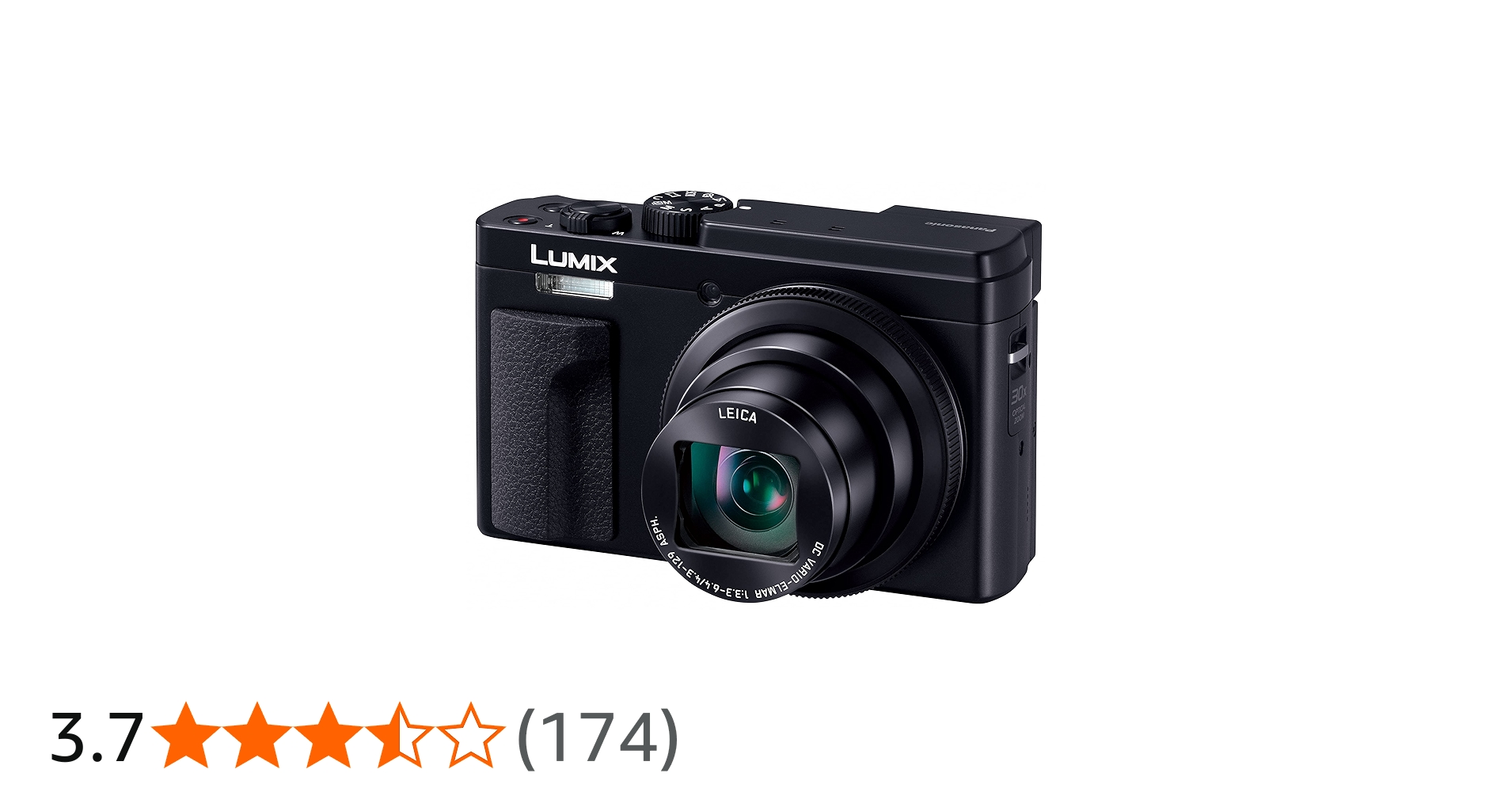 Amazon | パナソニック コンパクトデジタルカメラ ルミックス TZ95D