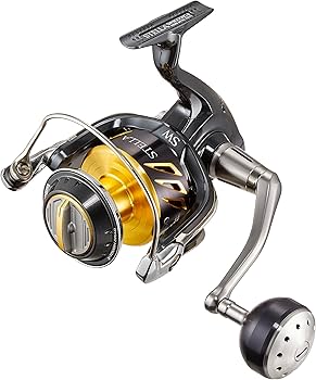 Amazon.co.jp: シマノ(SHIMANO) リール 13 ステラ SW8000HG : Sports