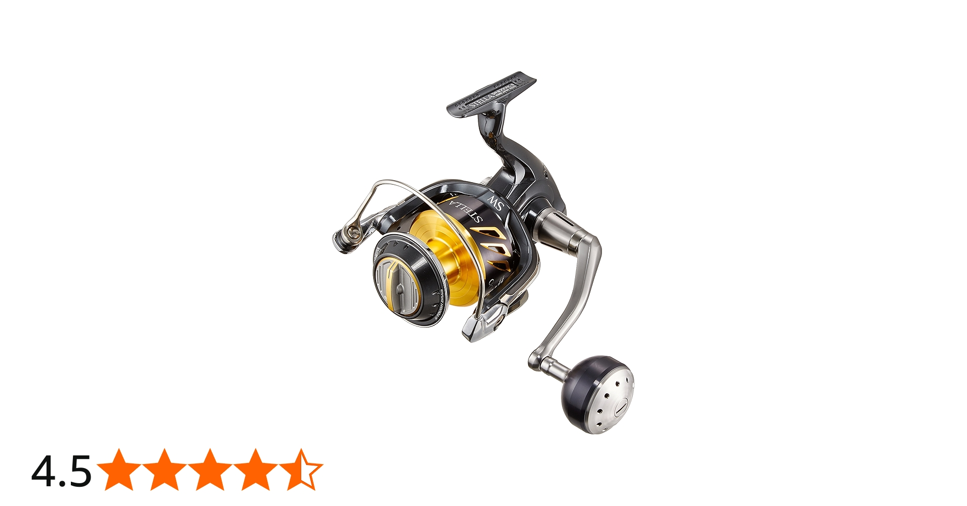 Amazon | シマノ(SHIMANO) リール 13 ステラ SW8000HG | シマノ
