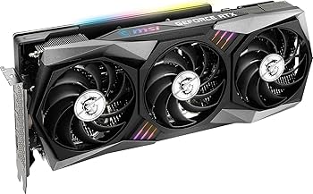 Amazon.com: msi Gaming GeForce RTX 3070 8GB GDRR6 256-Bit HDMI/DP