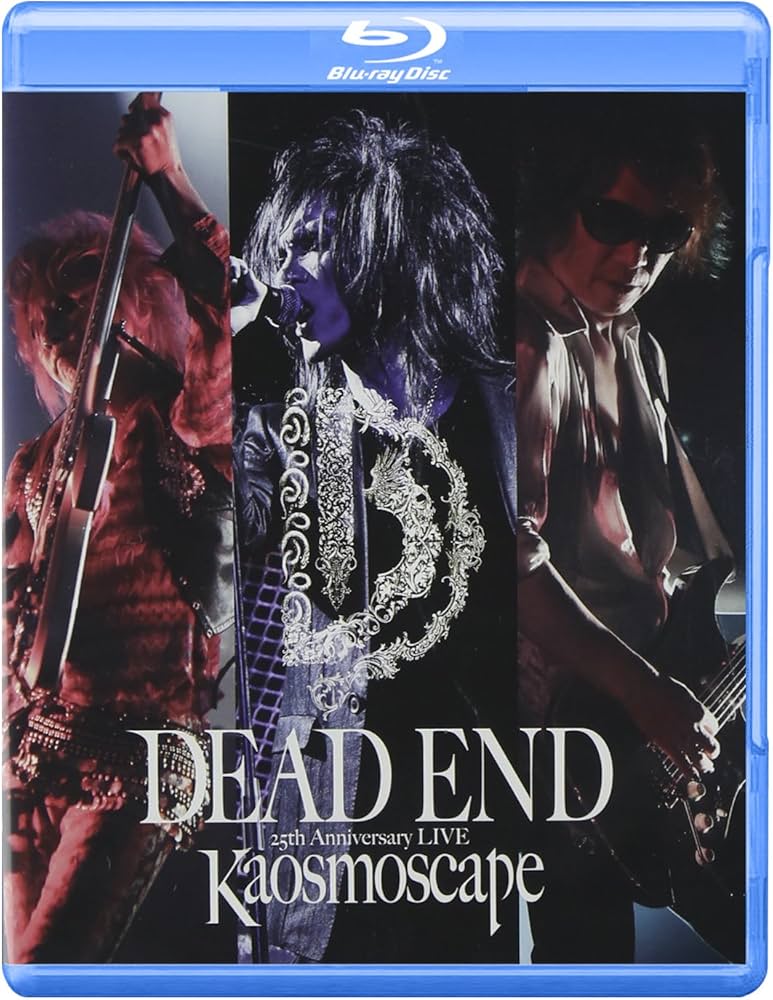 Amazon.co.jp: DEAD END 25th Anniversary LIVE 