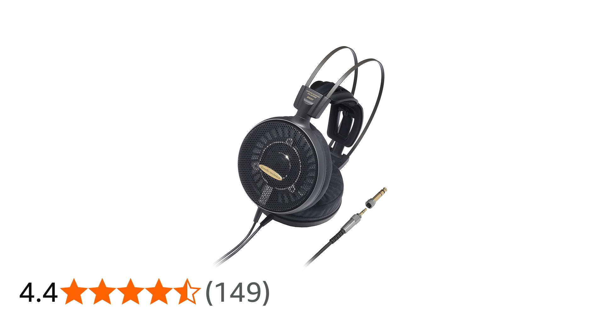 Amazon.co.jp: オーディオテクニカ ATH-AD2000X ヘッドホン 有線 開放