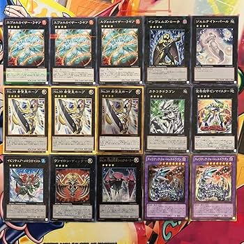 Amazon.co.jp: 遊 戯 王 No.1006 1103環境 兎ラギア デッキ