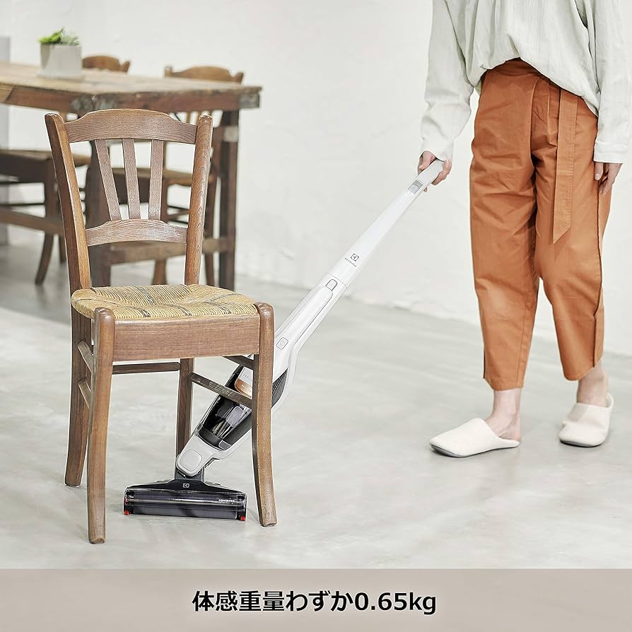 Amazon.co.jp : Electrolux(エレクトロラックス)エルゴラピードパワー