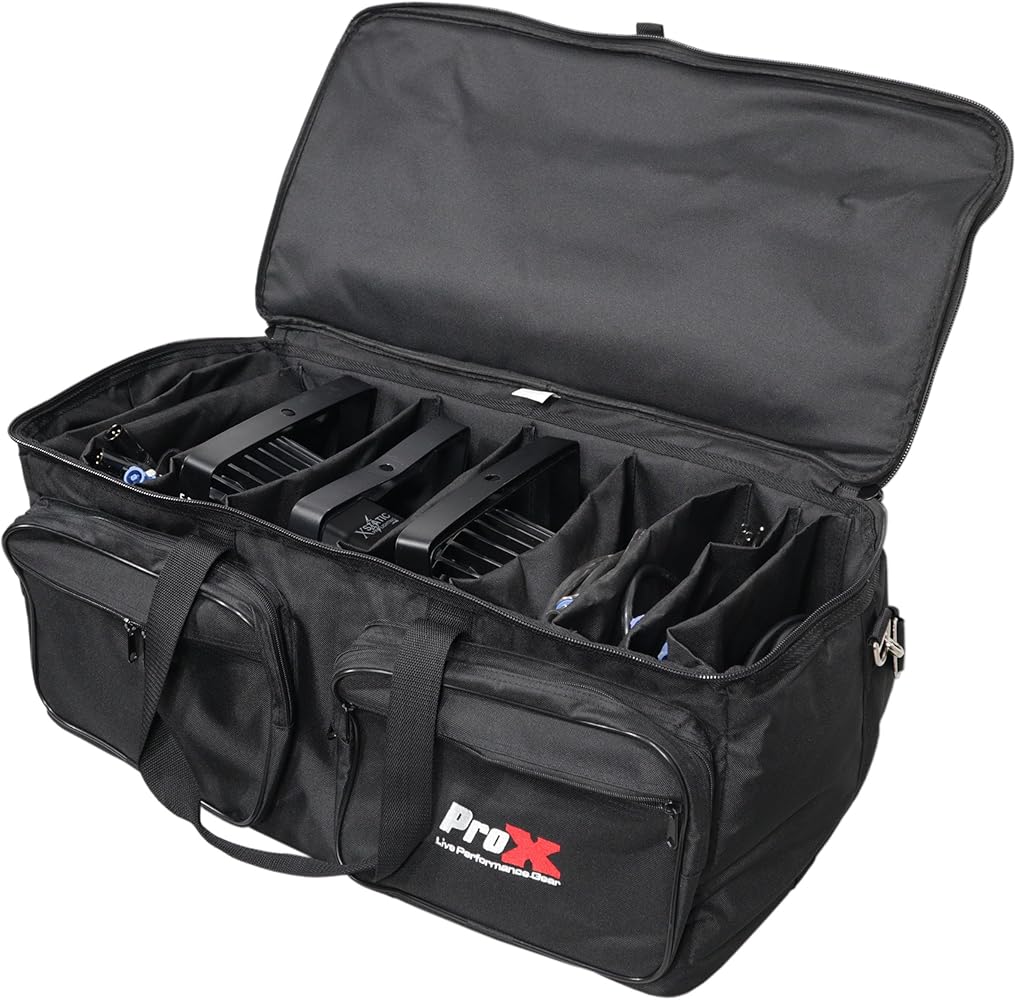 Amazon.com: ProX XB-CP46 MANO Large Utility Carry Bag w/Organizing
