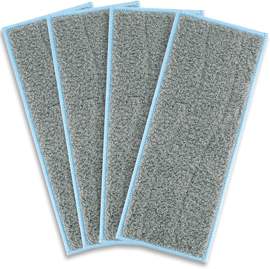 Amazon | ルンバ ブラーバジェット m6 用 洗濯可能ウェットパッド