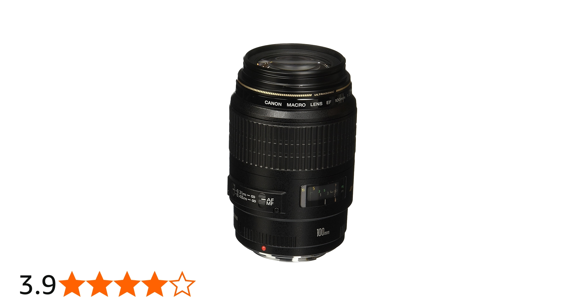 Amazon | Canon EF 100mm f2.8 Macro USM | カメラ用交換レンズ 通販