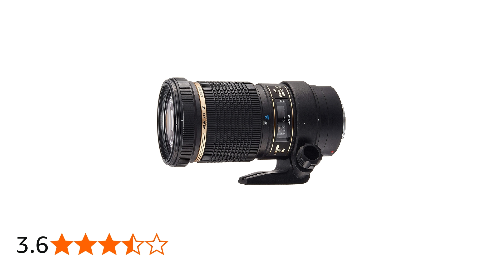 Amazon.co.jp: TAMRON 単焦点マクロレンズ SP AF180mm F3.5 Di MACRO 1