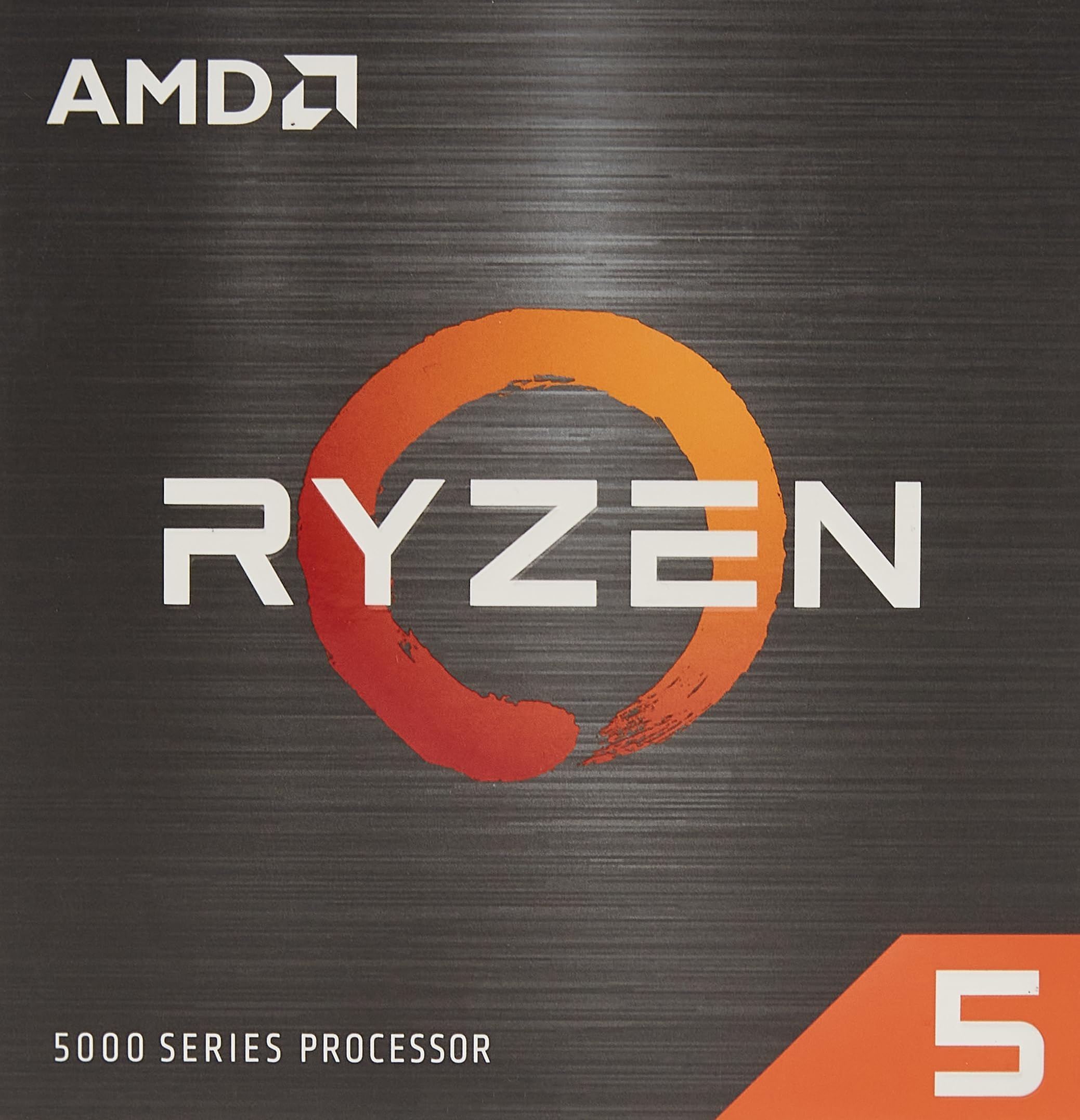 Amazon.com: AMD Ryzen 5 5500 6-Core, 12-Thread Unlocked Desktop