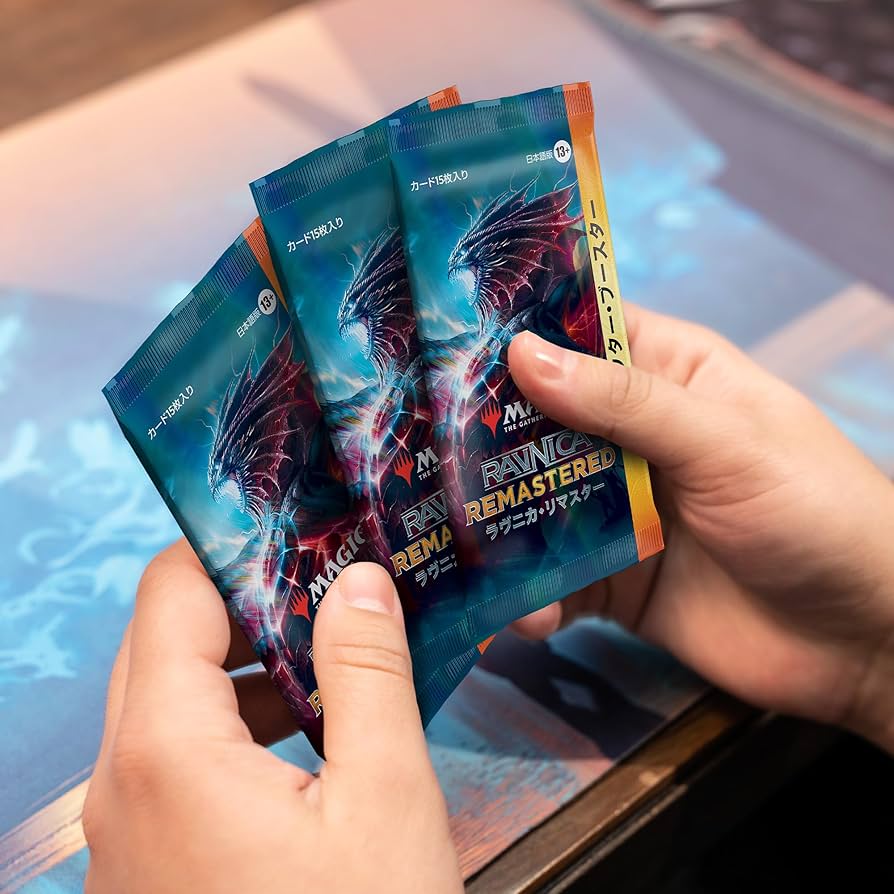 Amazon.co.jp: マジック：ザ・ギャザリング ラヴニカ・リマスター