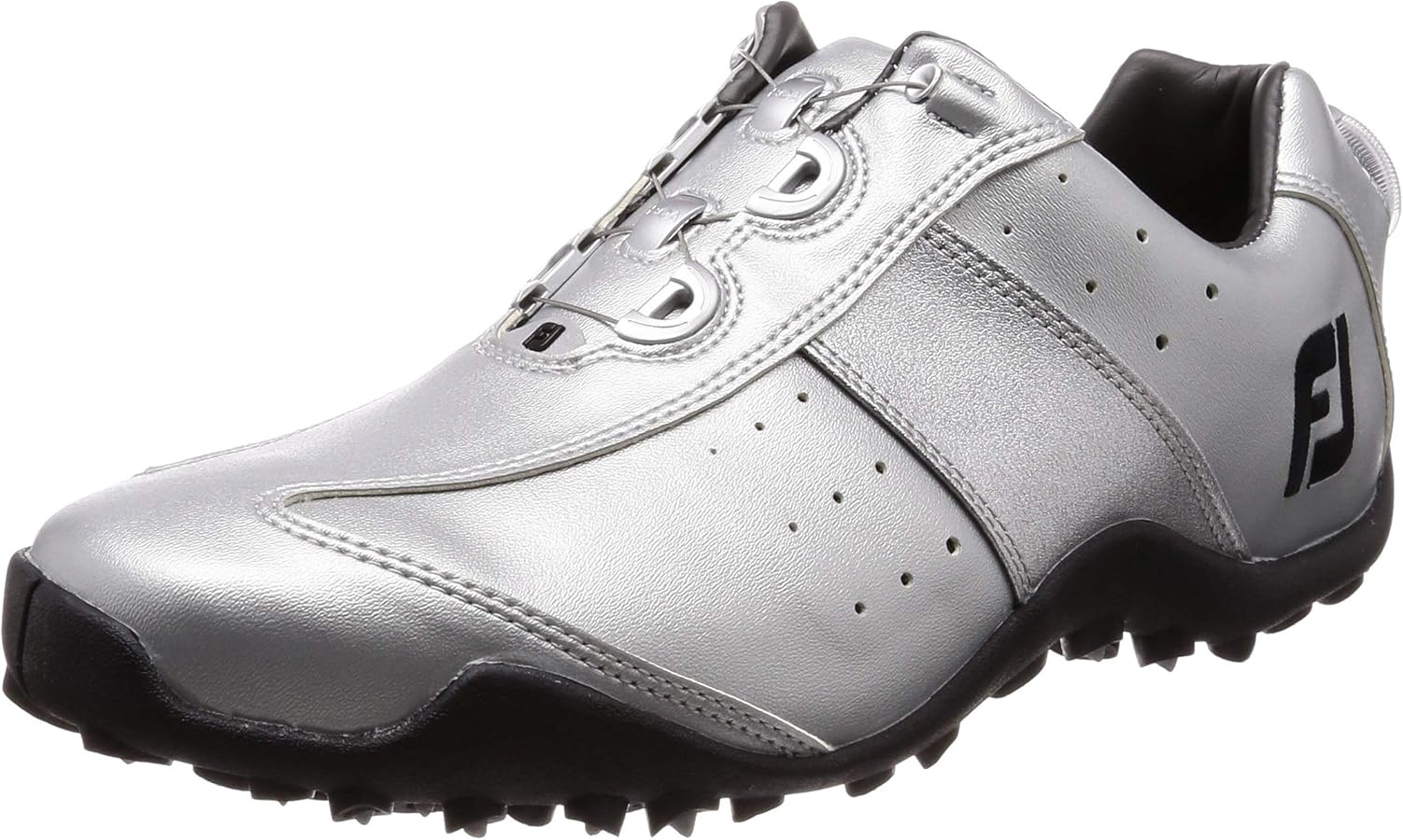 Amazon | [フットジョイ] ゴルフシューズ EXL スパイクレス Boa メンズ