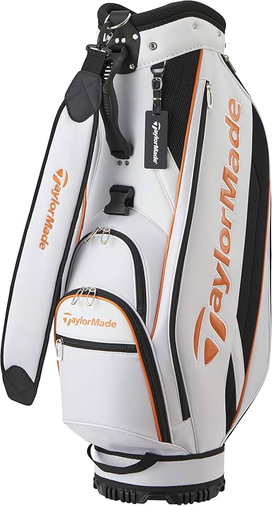 Amazon | テーラーメイド(TAYLOR MADE) トゥルーライト キャディバッグ
