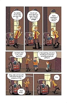 Amazon.com: The Brothers Flick: The Impossible Doors