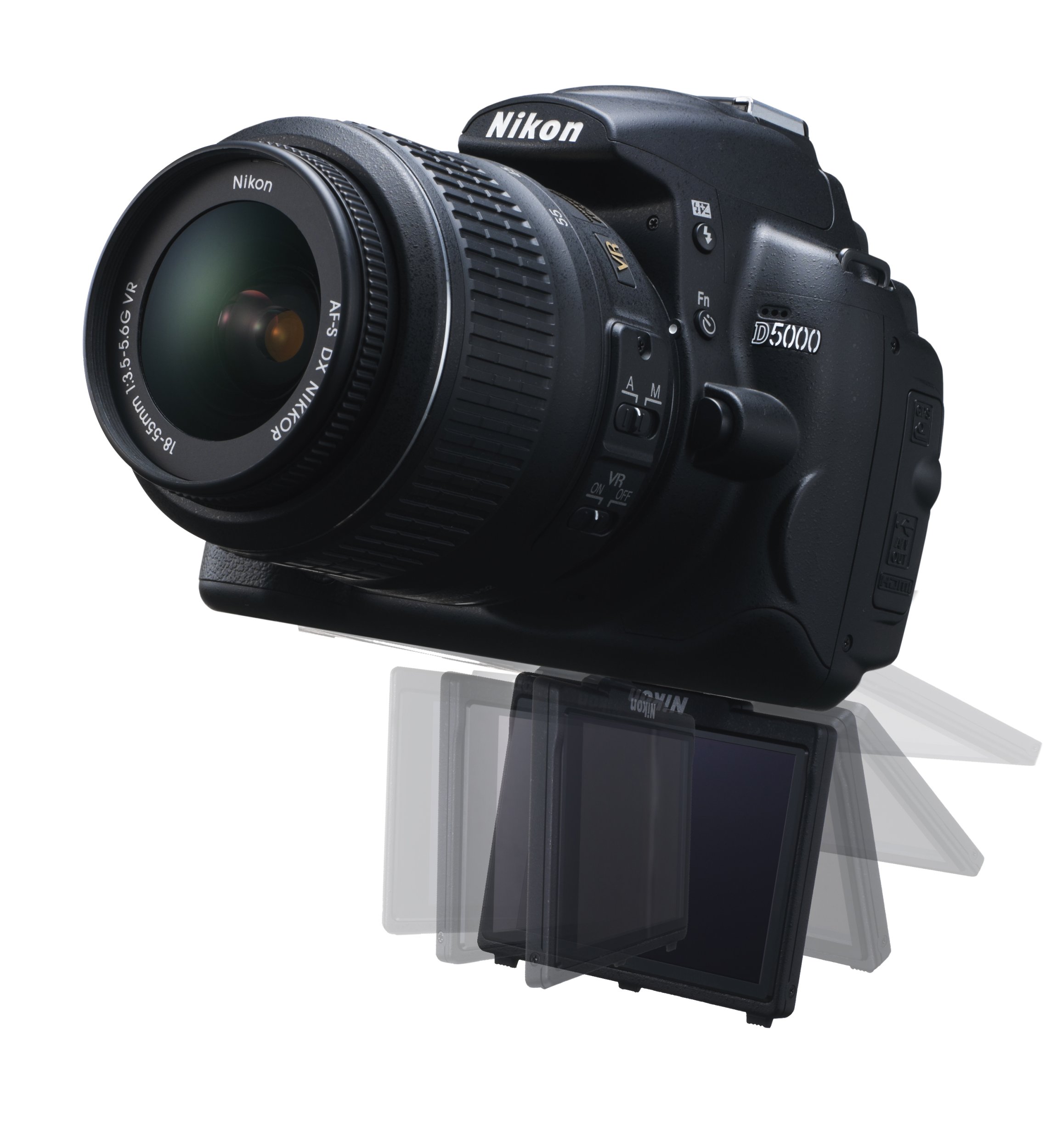 Amazon | Nikon デジタル一眼レフカメラ D5000 ボディ D5000