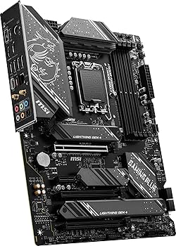 Amazon.com: MSI Z790 Gaming Plus WiFi-AMZ Gaming Motherboard