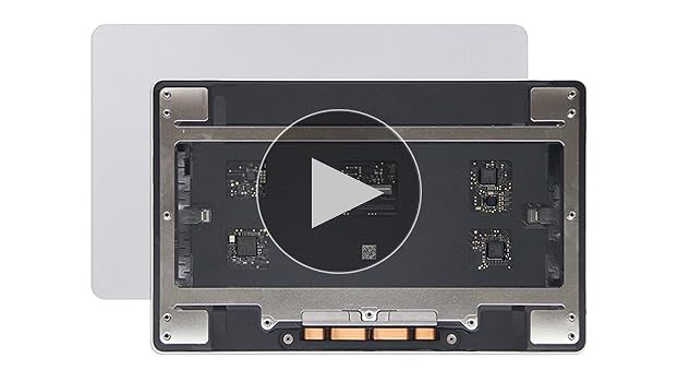 Amazon.com: iPartsleader A2991 Trackpad with Cable for MacBook Pro