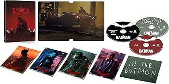 Amazon.co.jp: 【Amazon.co.jp限定】THE BATMAN-ザ・バットマン