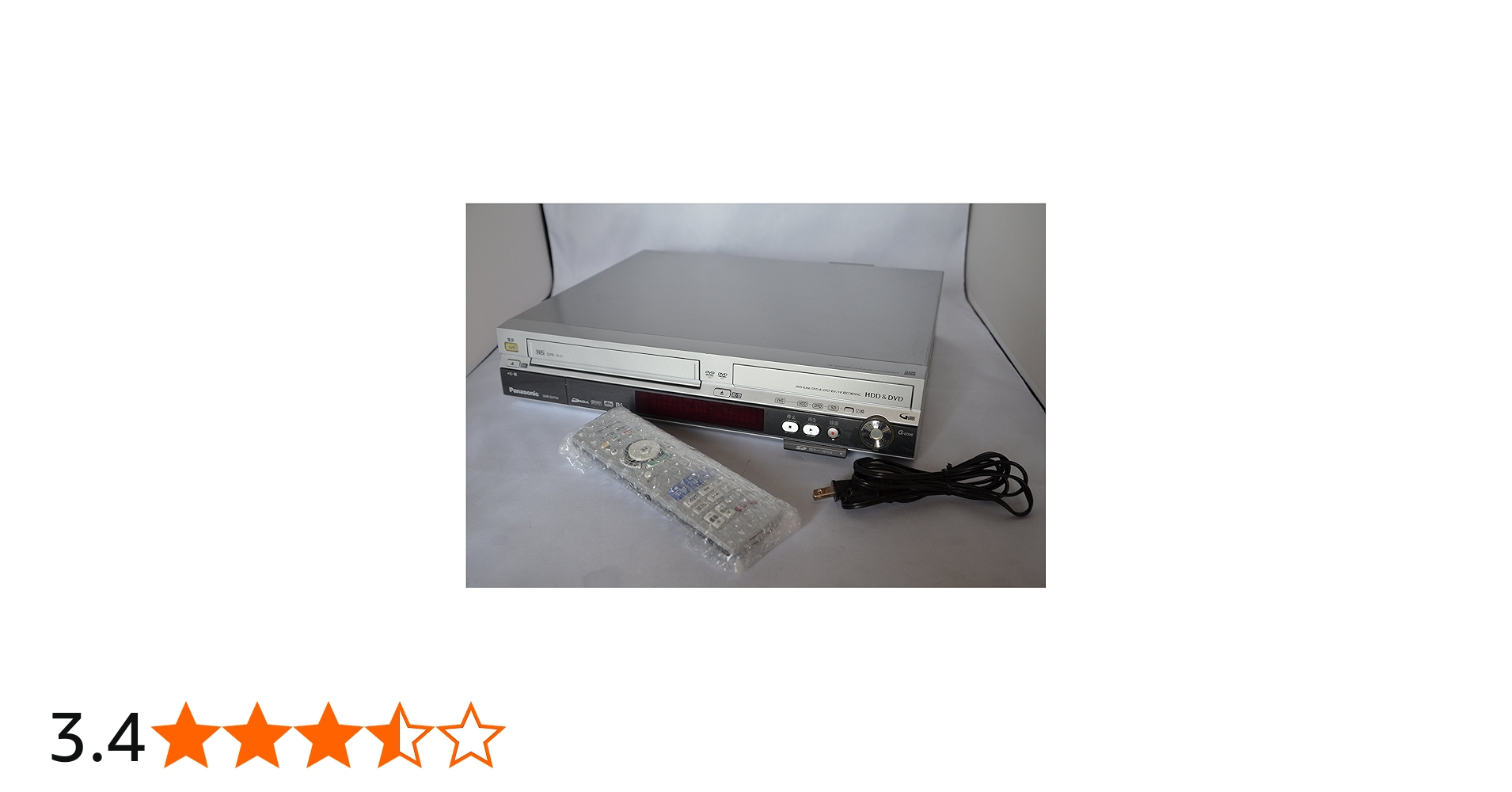 Amazon | パナソニック(Panasonic) DIGA DMR-EH73V DVD/HDDレコーダー