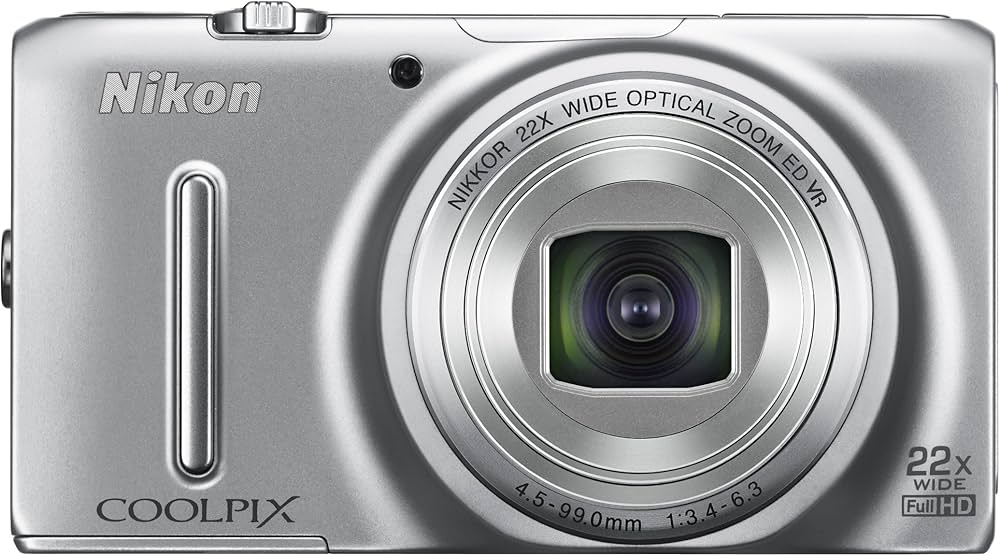 Amazon | Nikon デジタルカメラ COOLPIX S9500 光学22倍ズーム Wi-Fi