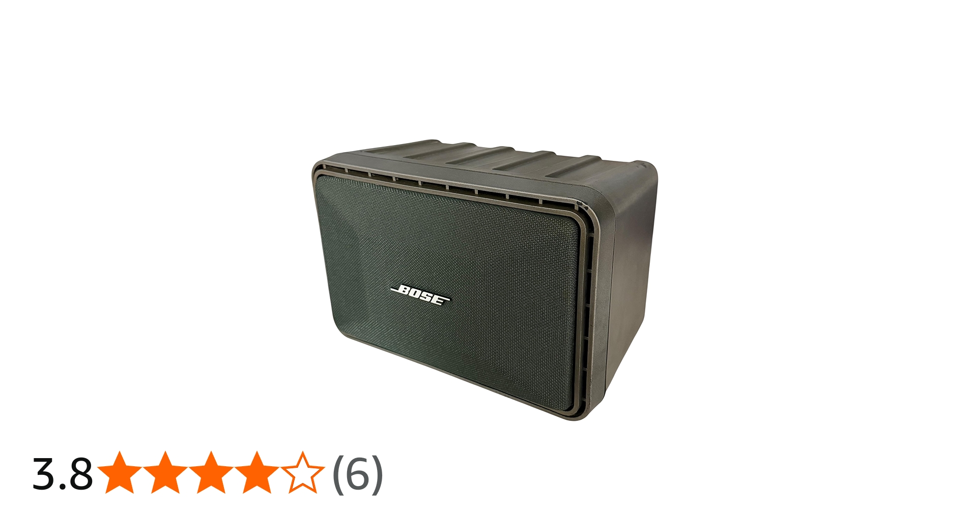 スピーカー・ウーファー Bose 101MMW Bose 101MMW スピーカーシステム