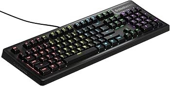 SteelSeries Apex 150, Gaming Keyboard, 5 Zone RGB Illumination