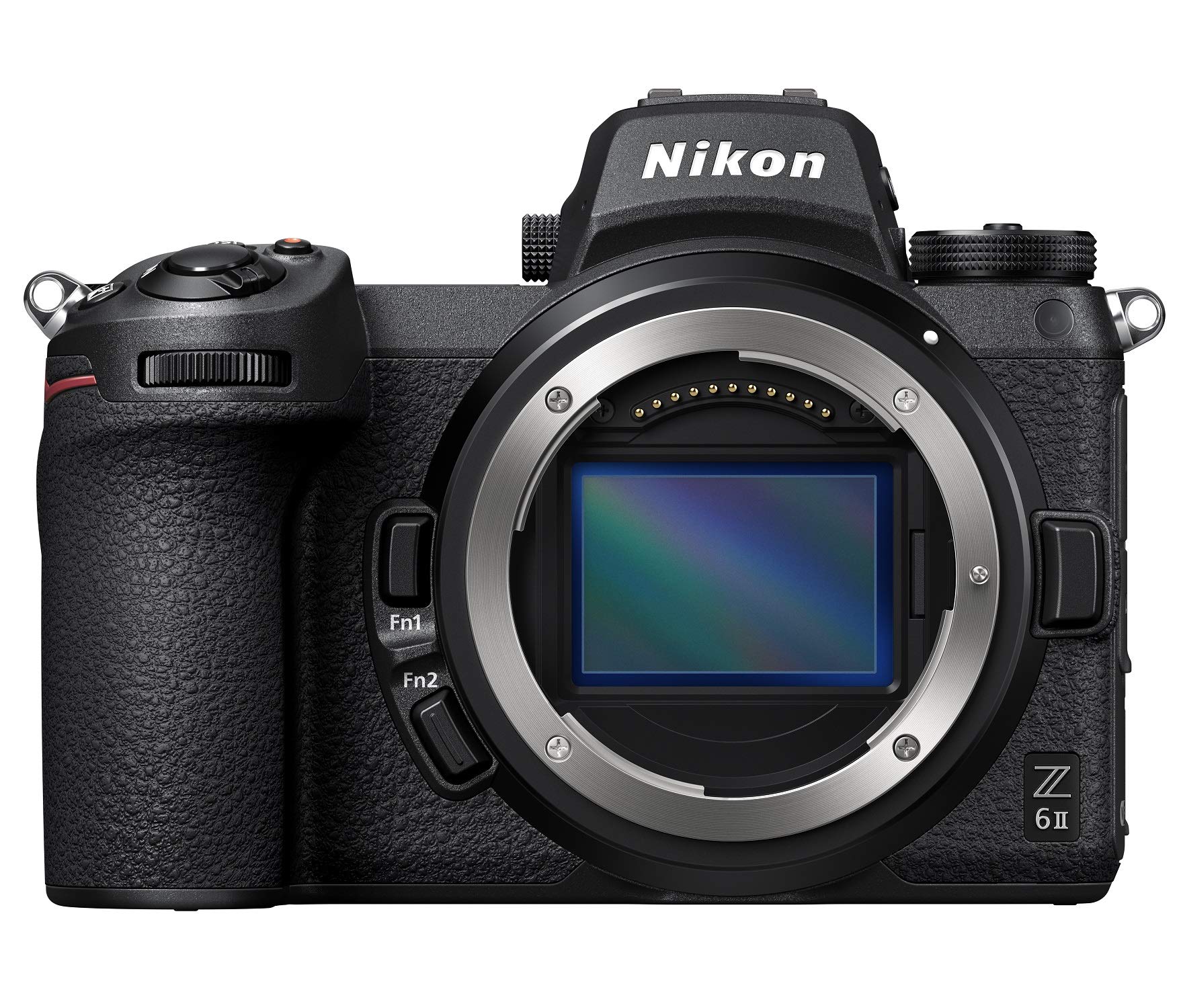 Amazon | Nikon ミラーレスカメラ 一眼 Z6II ボディ black | ミラー