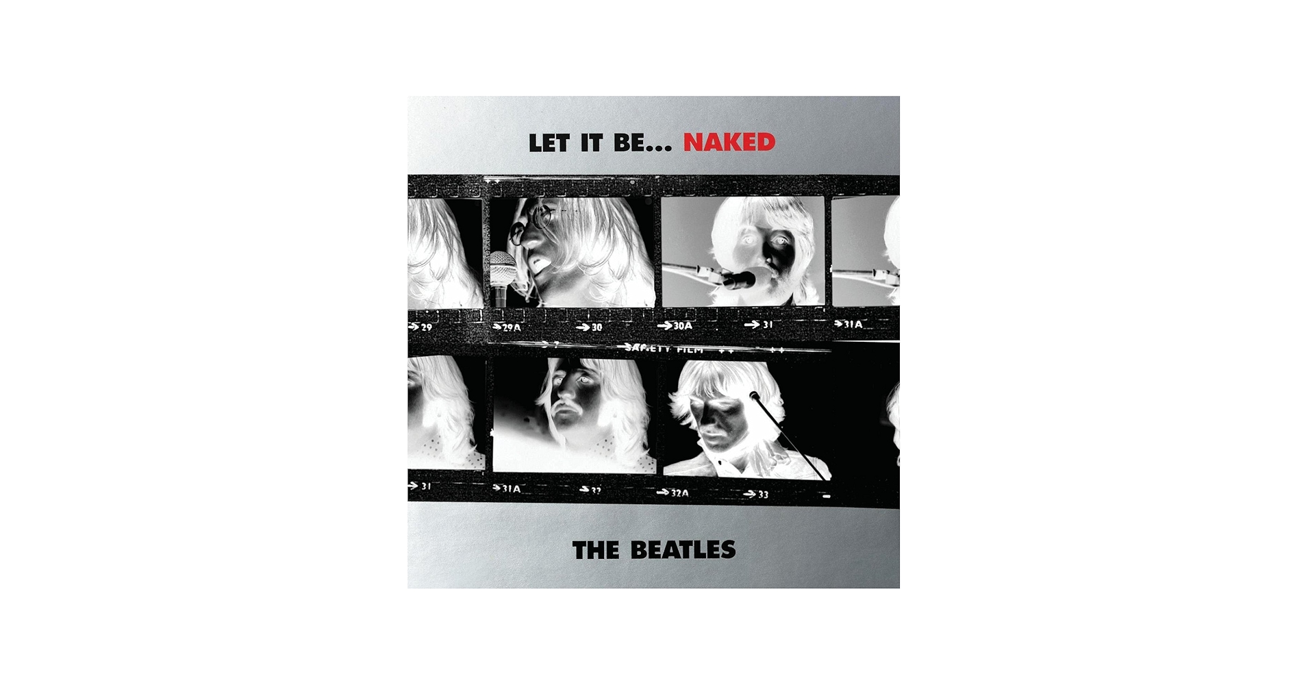 The Beatles - Let It BeNaked[2 CD] - Amazon.com Music