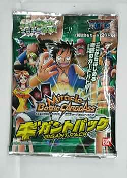 2010年限定プロモパック】 ミラバト 限定ミラクルキラカードパック6P