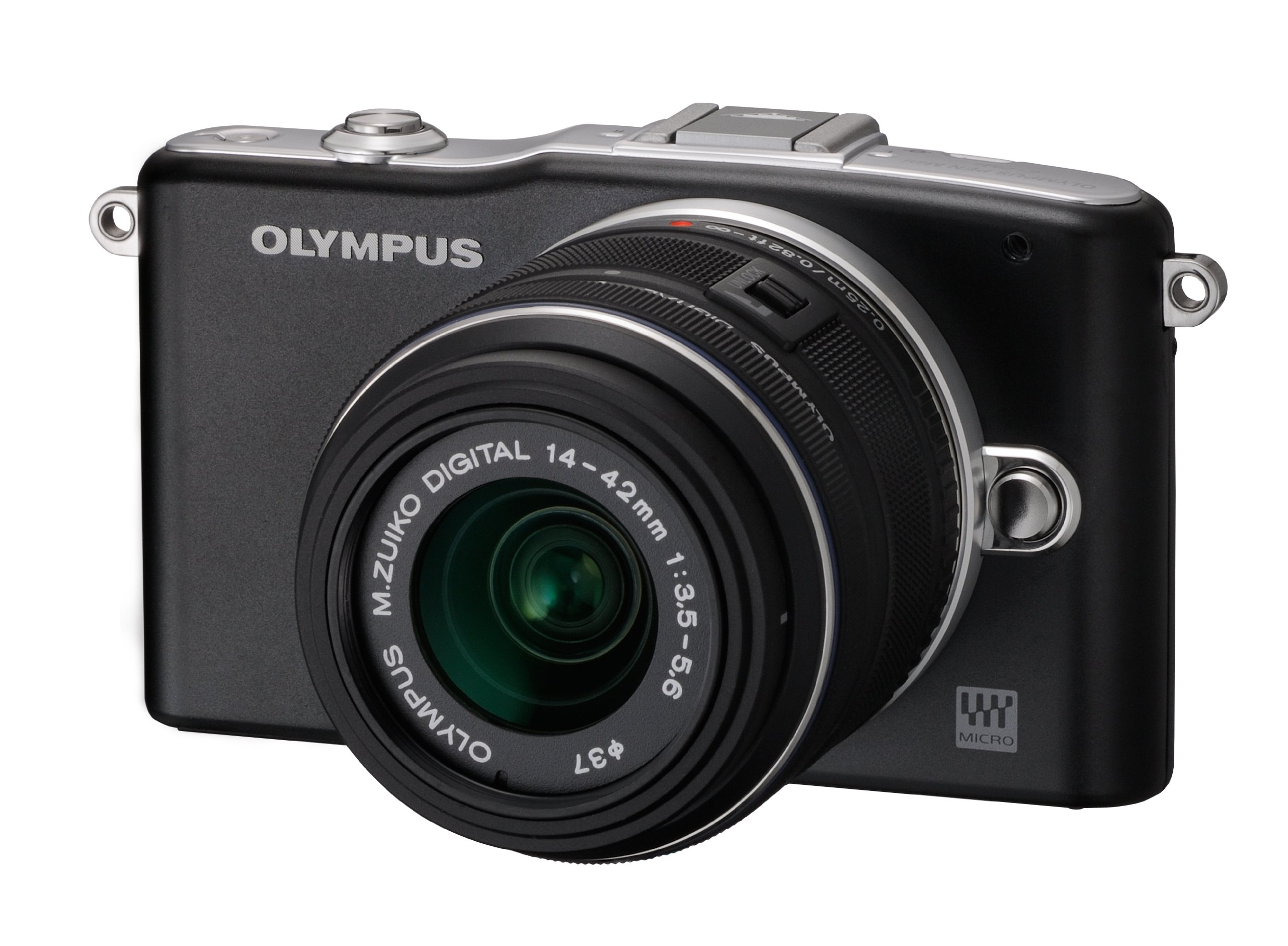 Amazon | OLYMPUS ミラーレス一眼 PEN mini E-PM1 ツインレンズキット