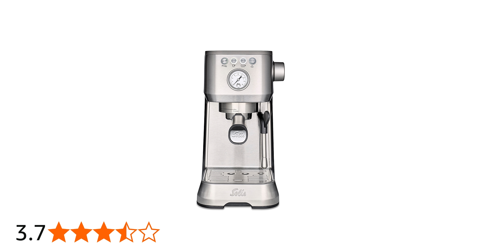 Amazon.co.jp: ソリス バリスタ パーフェクタプラス (Solis Barista