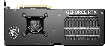 Amazon | MSI GeForce RTX 4070 Ti GAMING X SLIM 12G グラフィック