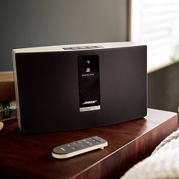 Amazon.com: Bose SoundTouch 20 Wi-Fi Music System : Electronics