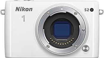 Amazon.co.jp: Nikon ミラーレス一眼 Nikon1 S2 ダブルズームキット