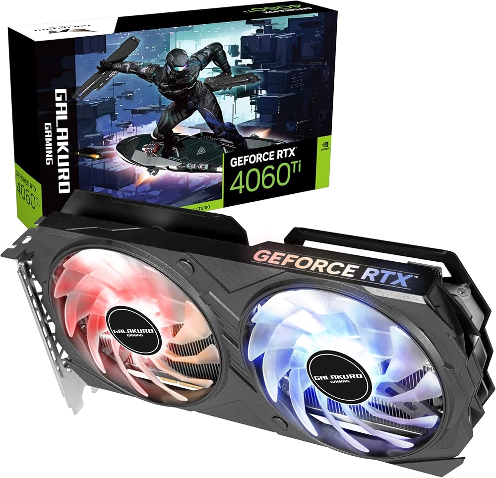 Amazon | 玄人志向 NVIDIA GeForce RTX4060Ti 搭載 グラフィックボード