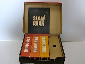 Amazon.co.jp: SLAM DUNK DVD-BOX 三井寿 (背番号「14」) 仕様 : 草尾
