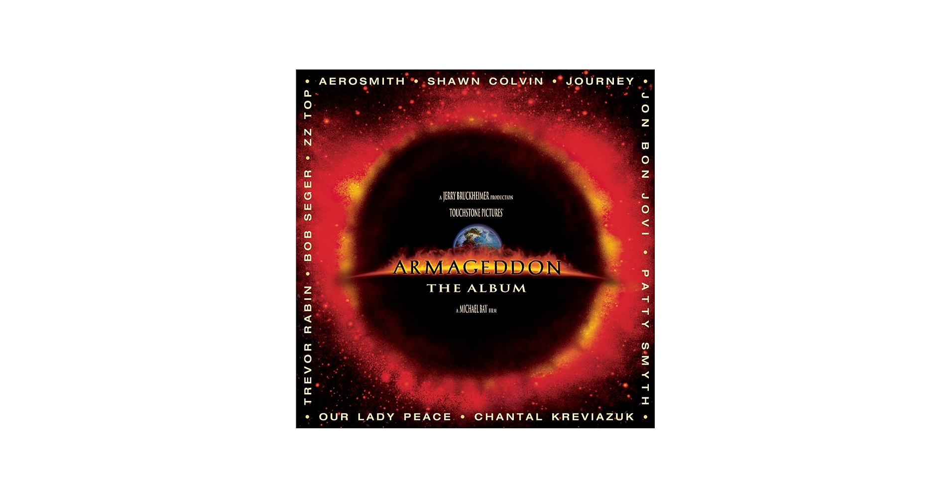 Amazon.com: Armageddon: The Album: CDs & Vinyl