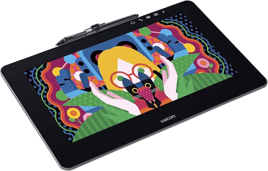 Amazon.co.jp: ワコム Wacom Cintiq Pro 13 液晶ペンタブレット 13.3