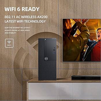 Amazon.com: Dell OptiPlex 3060 Tower Computers PC,Desktop