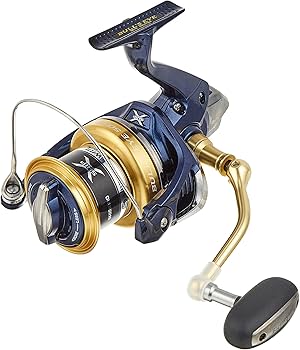 Amazon | シマノ(SHIMANO) スピニングリール 投げ・遠投 14 ブルズアイ