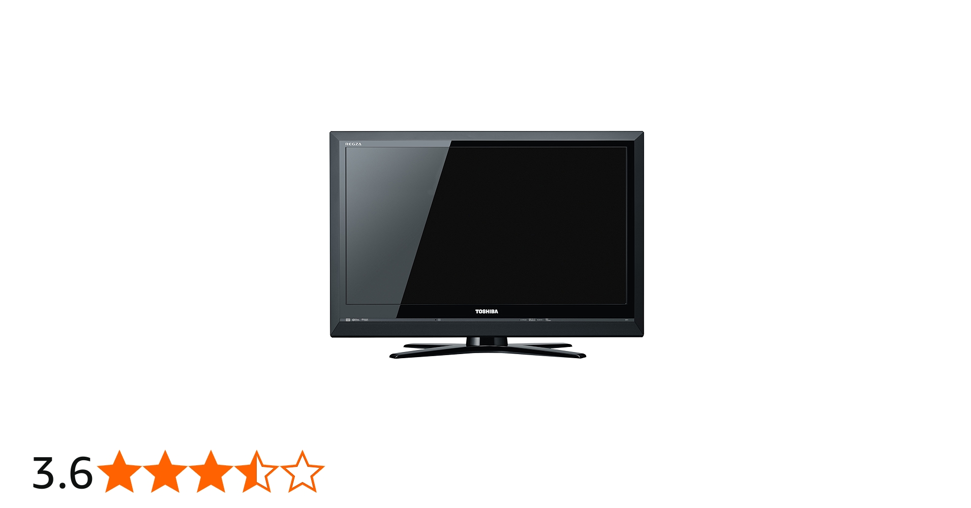 Amazon | 東芝 32V型 液晶 テレビ 32H1 ハイビジョン HDD内蔵 2010年