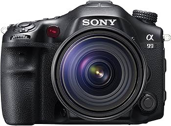 Amazon.com: Sony Alpha SLT-A99V Full-Frame SLR Digital Camera with