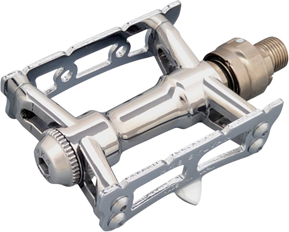 Amazon | MKS(三ヶ島製作所) 自転車 ペダル SYLVAN TRACK NEXT Ezy