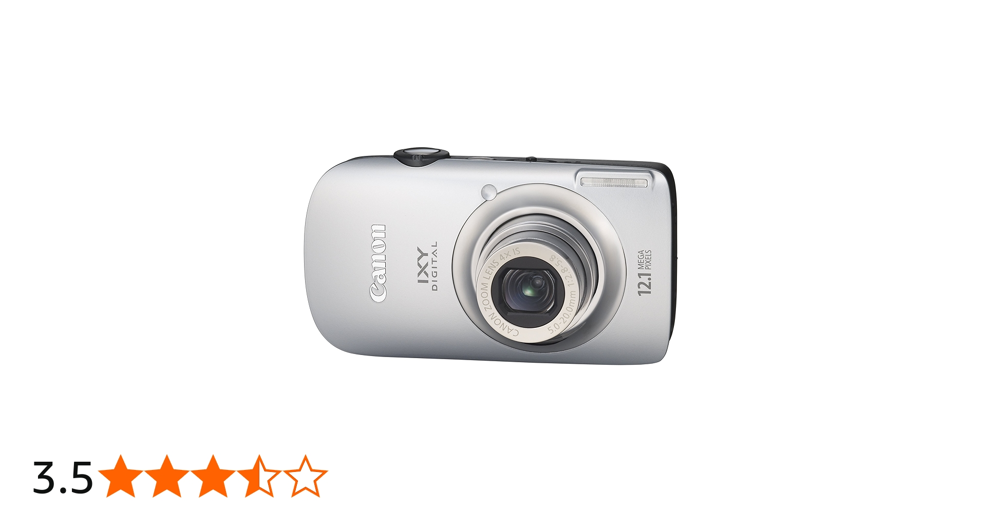 Amazon.co.jp: Canon IXY DIGITAL 510 IS Silver IXYD510IS(SL