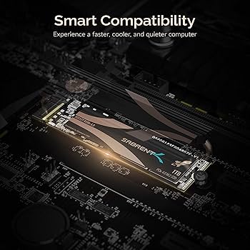 Amazon.com: SABRENT 1TB Rocket Nvme PCIe 4.0 M.2 2280 Internal SSD